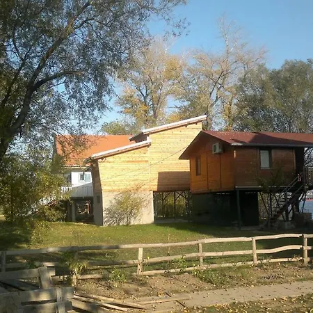 Green River House